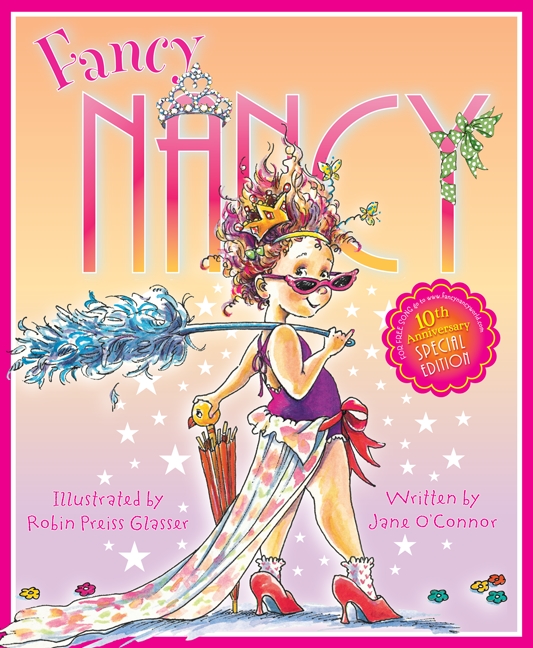 Fancy Nancy 10th Anniversary Edition